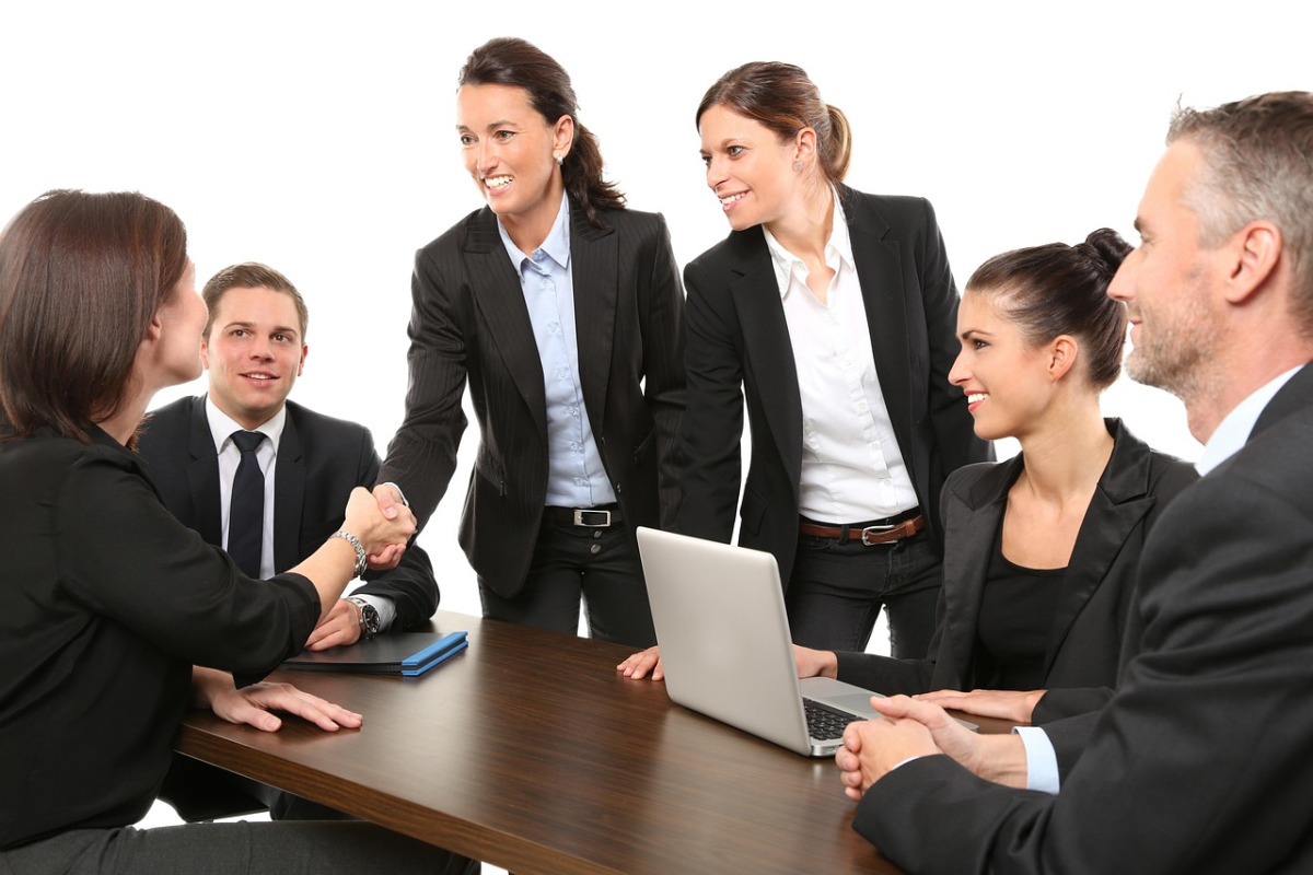 energy business professionals meeting
